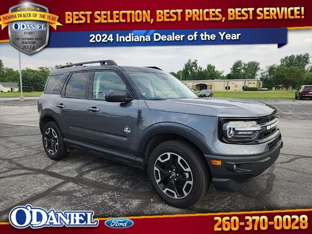 used 2024 Ford Bronco Sport car, priced at $32,000