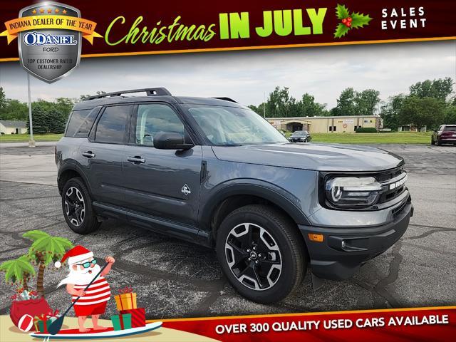 used 2024 Ford Bronco Sport car, priced at $30,699