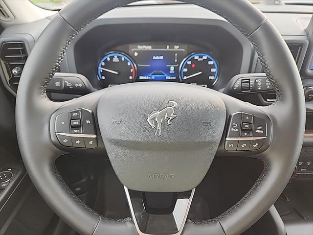 used 2024 Ford Bronco Sport car, priced at $32,000