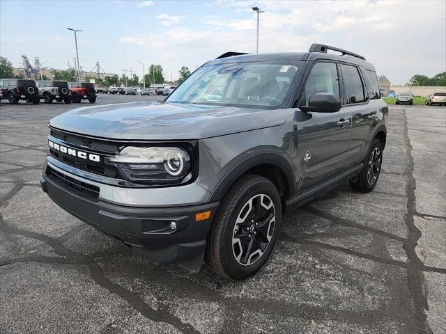used 2024 Ford Bronco Sport car, priced at $32,000