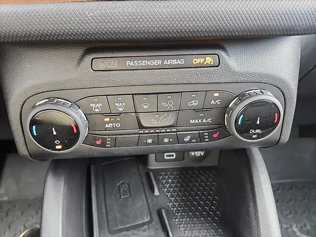 used 2024 Ford Bronco Sport car, priced at $32,000