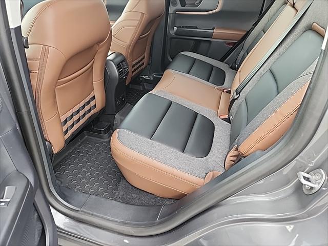 used 2024 Ford Bronco Sport car, priced at $32,000