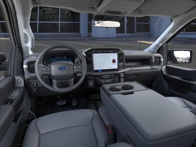 new 2024 Ford F-150 car, priced at $48,598