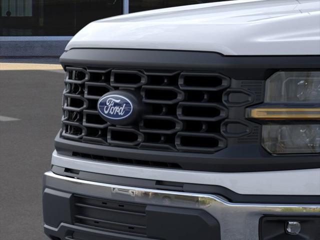 new 2024 Ford F-150 car, priced at $48,598