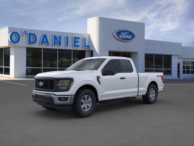 new 2024 Ford F-150 car, priced at $48,598