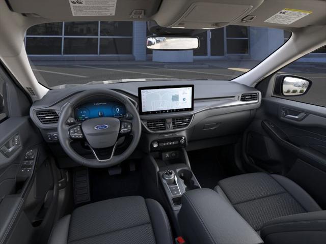 new 2025 Ford Escape car, priced at $37,705