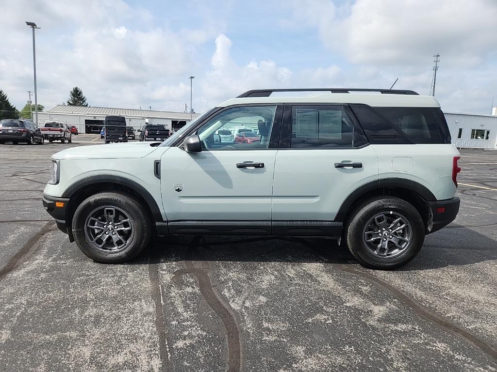 used 2024 Ford Bronco Sport car, priced at $27,996