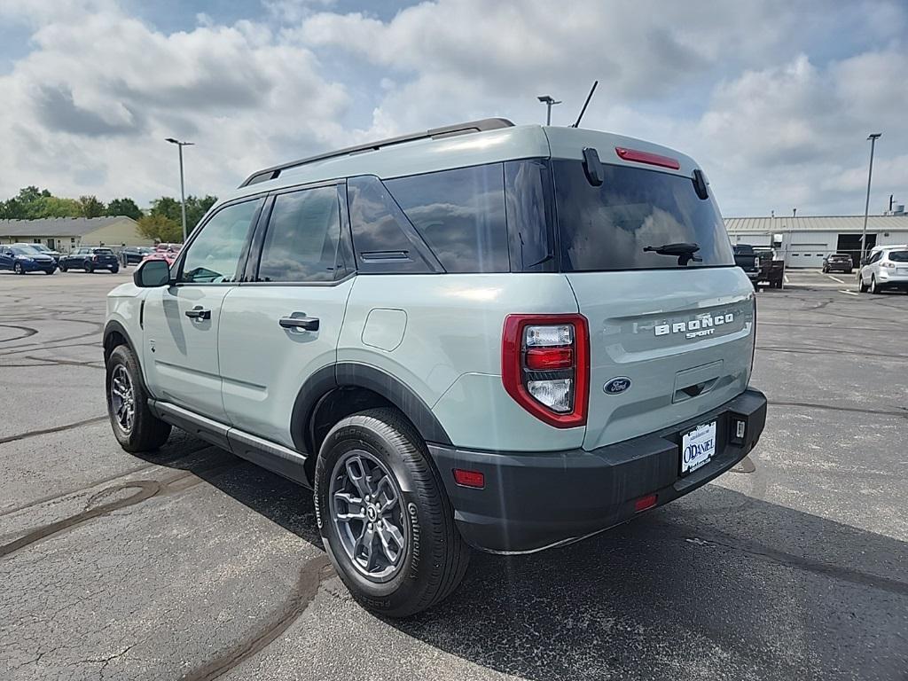 used 2024 Ford Bronco Sport car, priced at $27,996