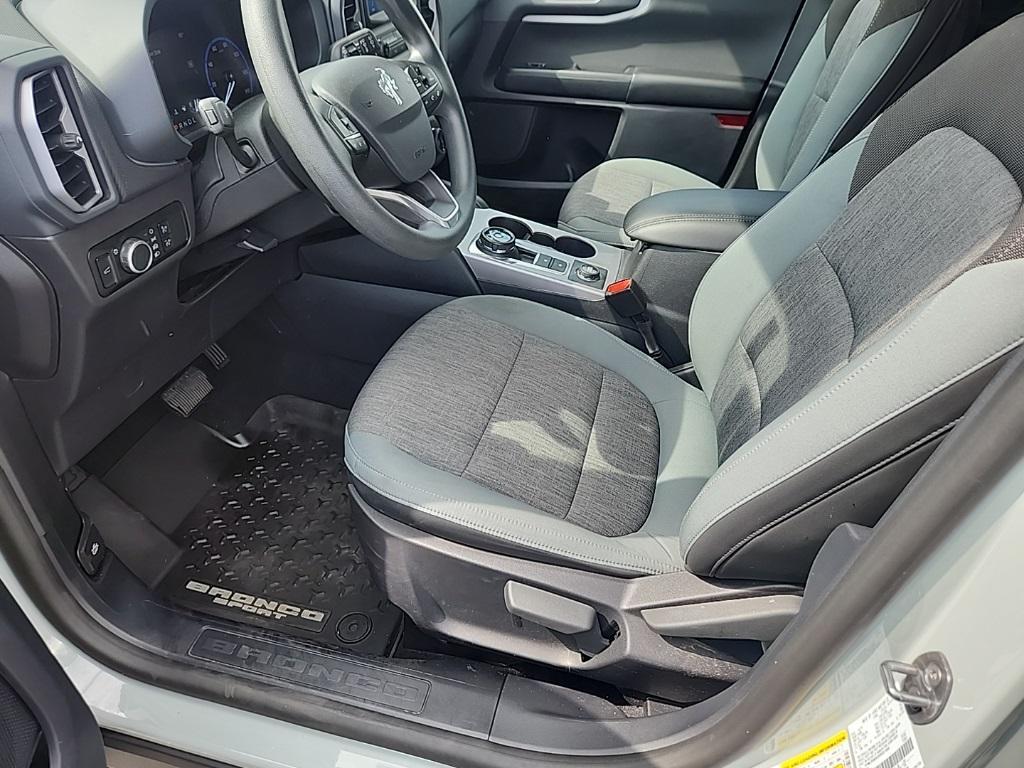 used 2024 Ford Bronco Sport car, priced at $27,996