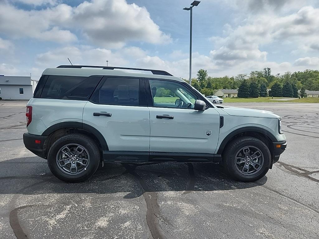 used 2024 Ford Bronco Sport car, priced at $27,996
