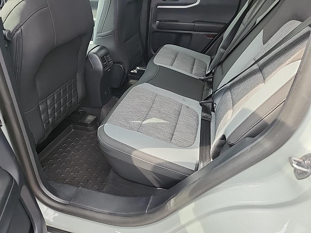 used 2024 Ford Bronco Sport car, priced at $27,996