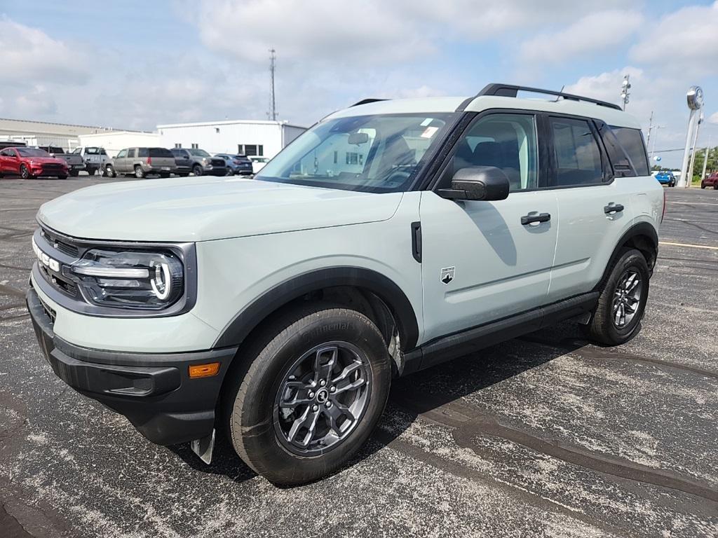 used 2024 Ford Bronco Sport car, priced at $27,996