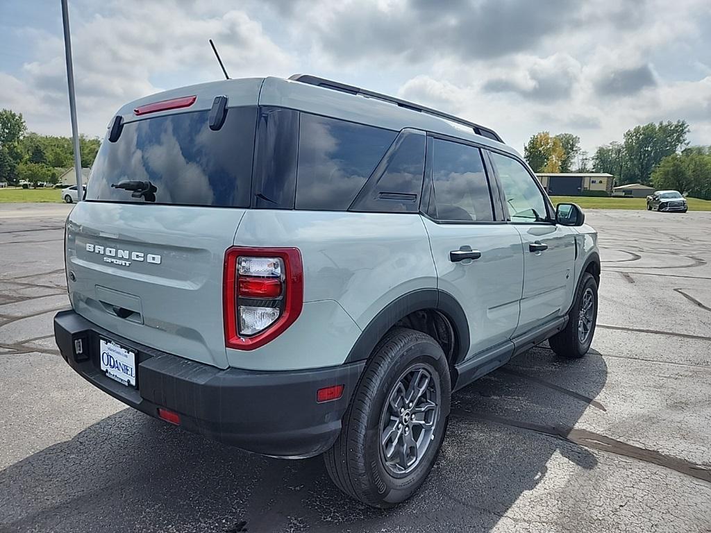 used 2024 Ford Bronco Sport car, priced at $27,996
