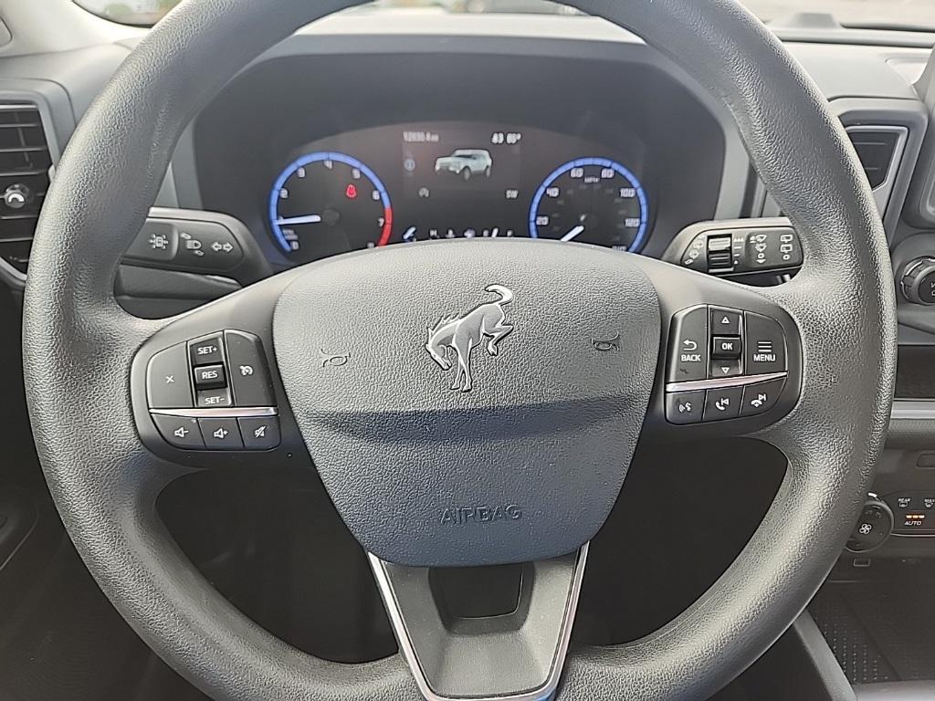 used 2024 Ford Bronco Sport car, priced at $27,996