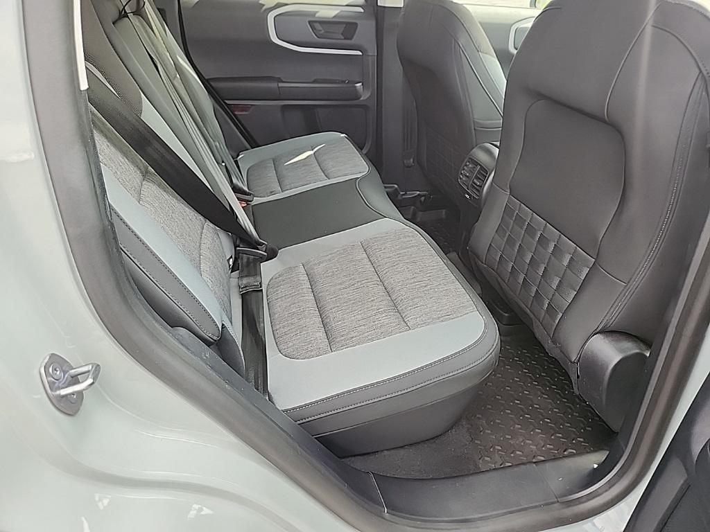 used 2024 Ford Bronco Sport car, priced at $27,996