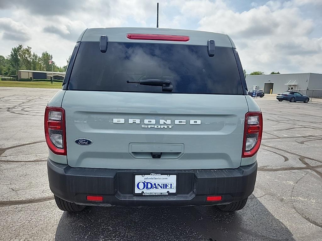 used 2024 Ford Bronco Sport car, priced at $27,996