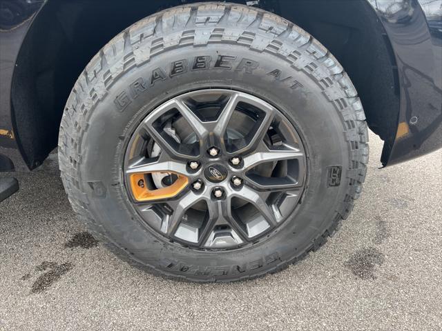 new 2025 Ford Expedition car, priced at $80,815