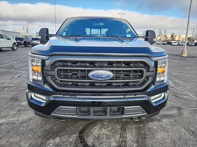 used 2021 Ford F-150 car, priced at $30,850