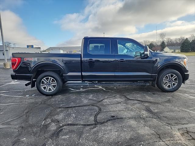 used 2021 Ford F-150 car, priced at $30,850