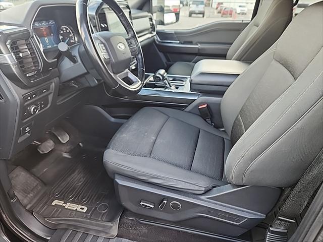 used 2021 Ford F-150 car, priced at $30,850