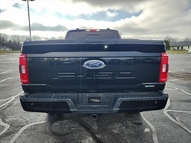 used 2021 Ford F-150 car, priced at $30,850