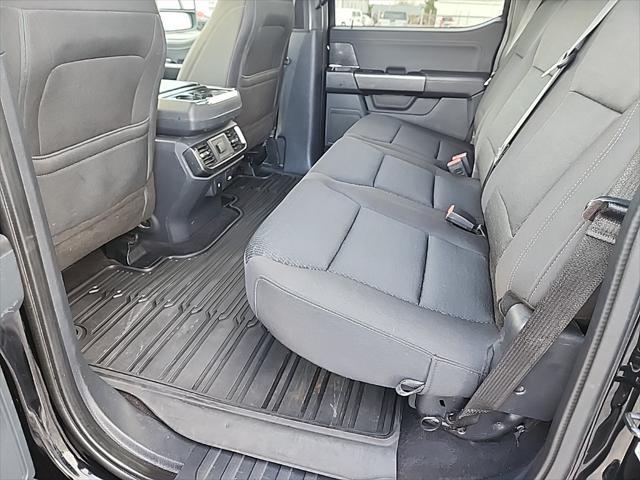 used 2021 Ford F-150 car, priced at $30,850