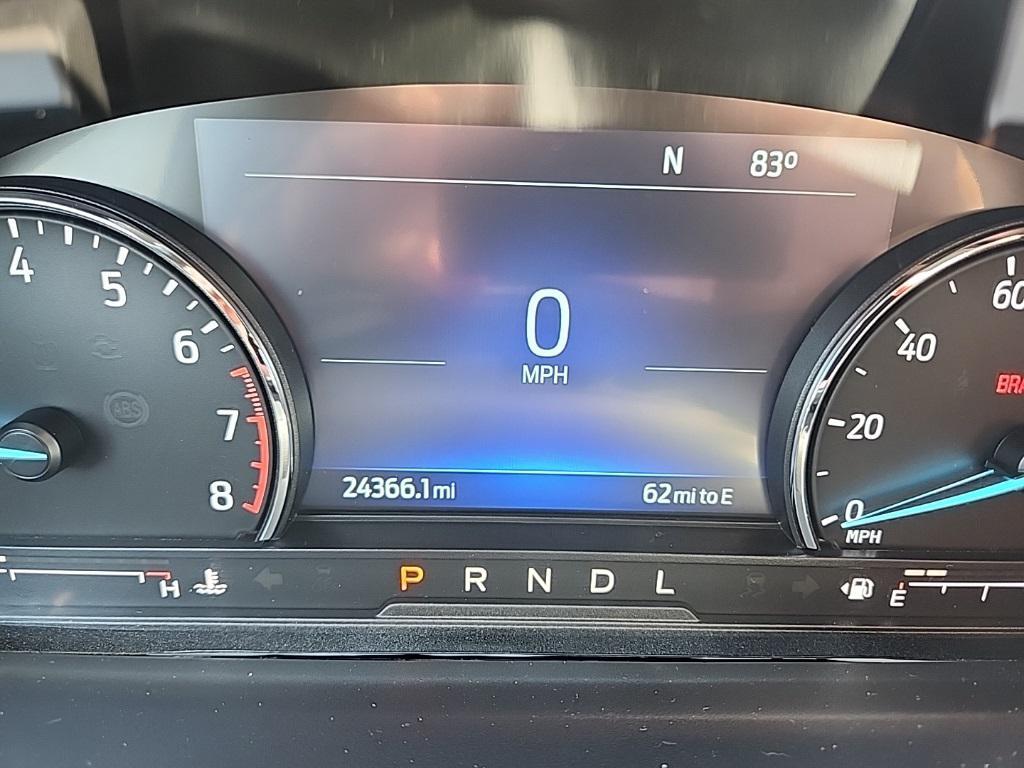 used 2023 Ford Explorer car, priced at $33,410
