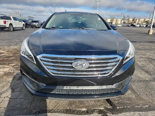 used 2017 Hyundai Sonata car, priced at $10,450