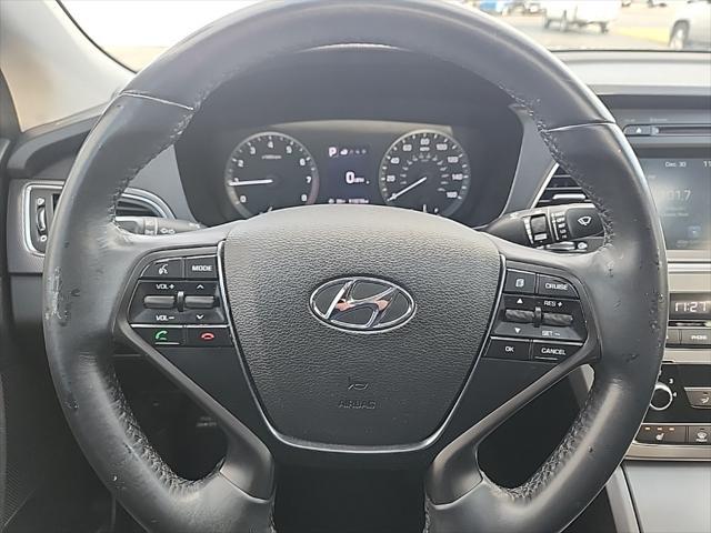 used 2017 Hyundai Sonata car, priced at $10,450