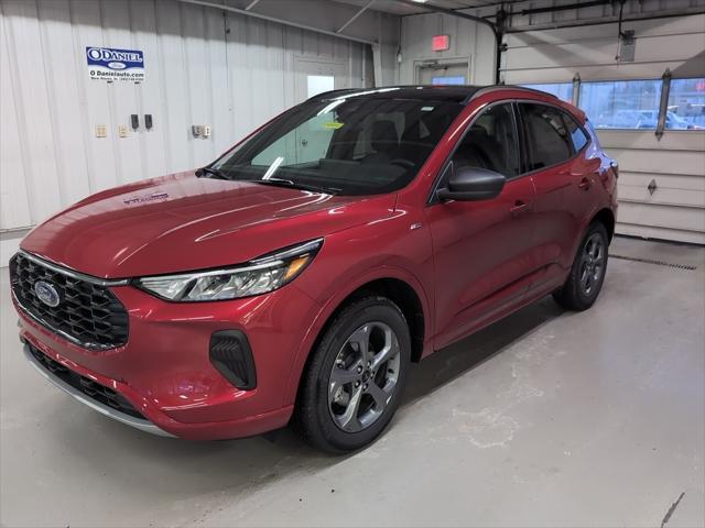 new 2024 Ford Escape car, priced at $33,350