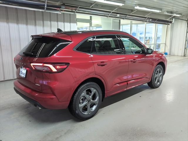 new 2024 Ford Escape car, priced at $33,350