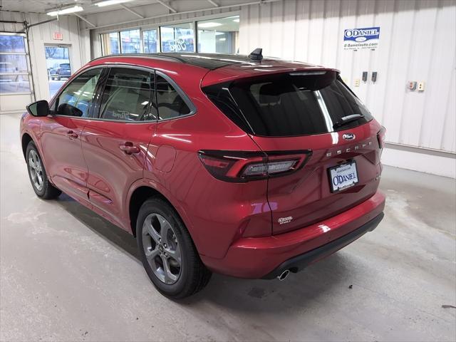 new 2024 Ford Escape car, priced at $33,350