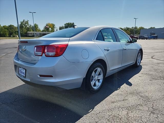 used 2014 Chevrolet Malibu car, priced at $5,000