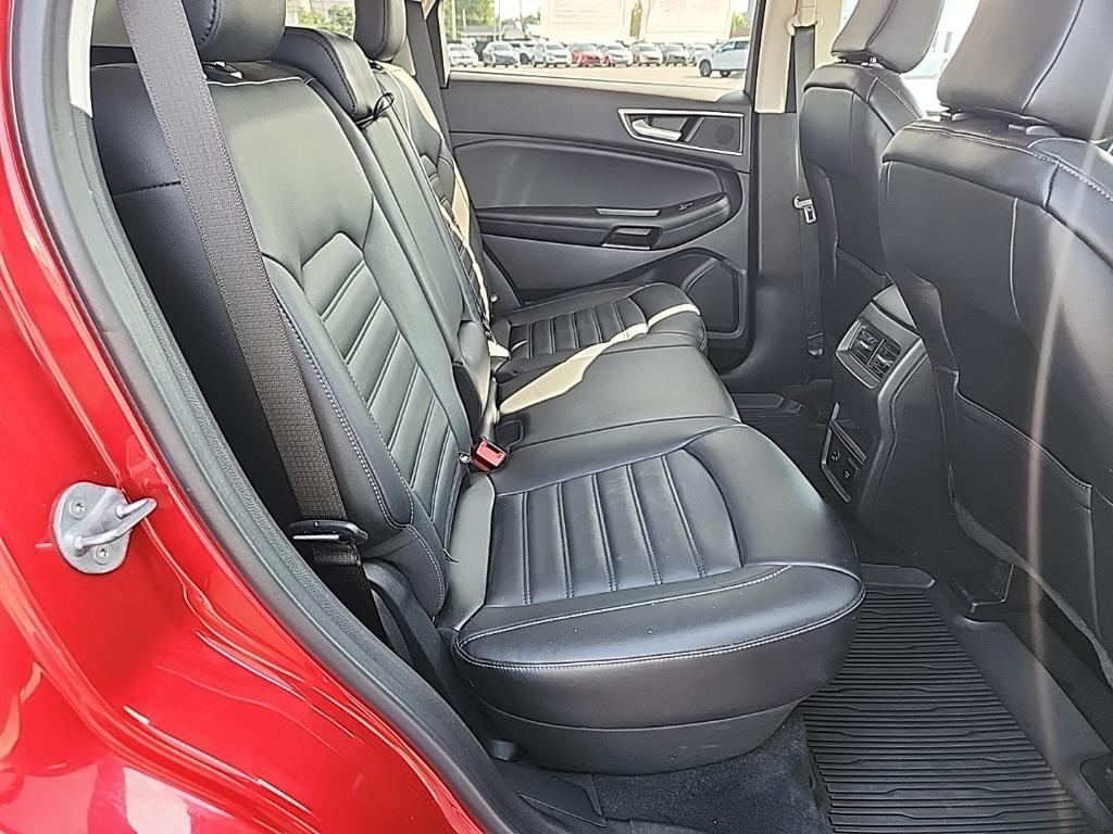 used 2022 Ford Edge car, priced at $24,407