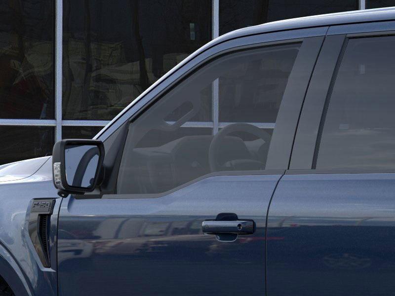 new 2025 Ford F-150 car, priced at $57,346
