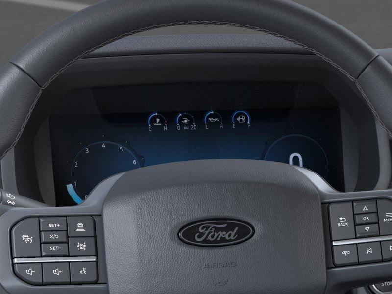 new 2025 Ford F-150 car, priced at $57,346