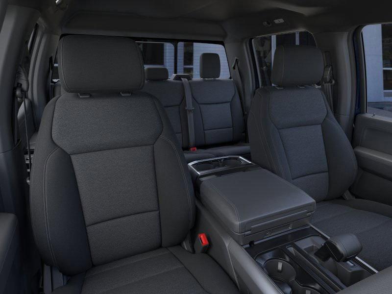 new 2025 Ford F-150 car, priced at $57,346
