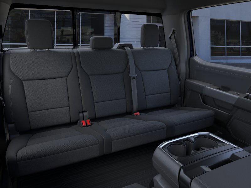 new 2025 Ford F-150 car, priced at $57,346