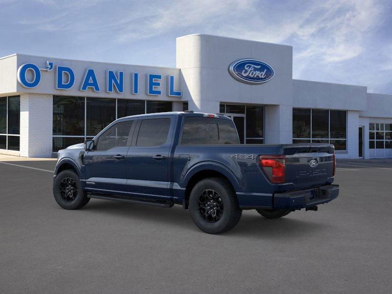 new 2025 Ford F-150 car, priced at $57,346