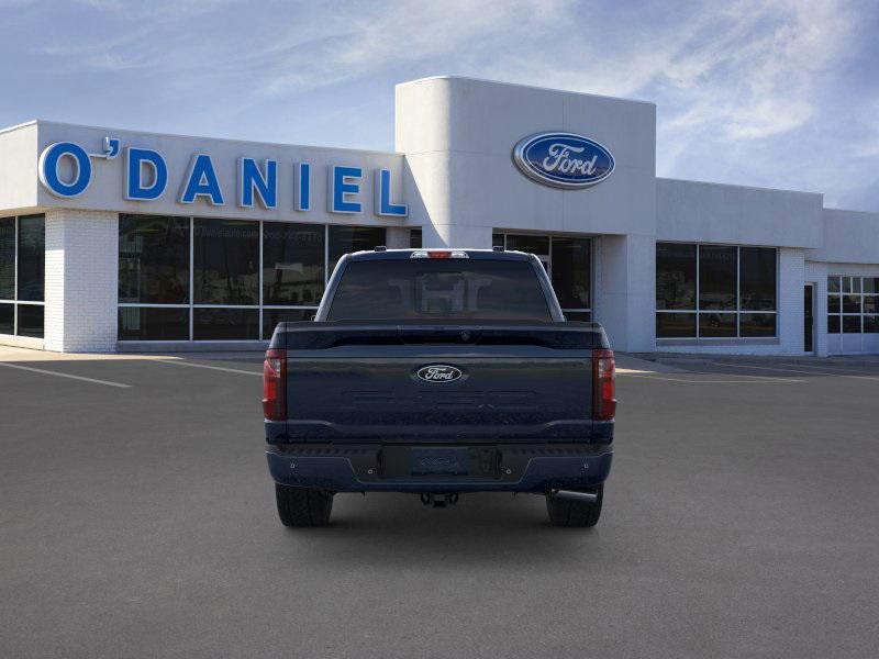 new 2025 Ford F-150 car, priced at $57,346