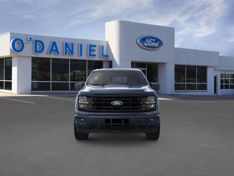 new 2025 Ford F-150 car, priced at $57,346