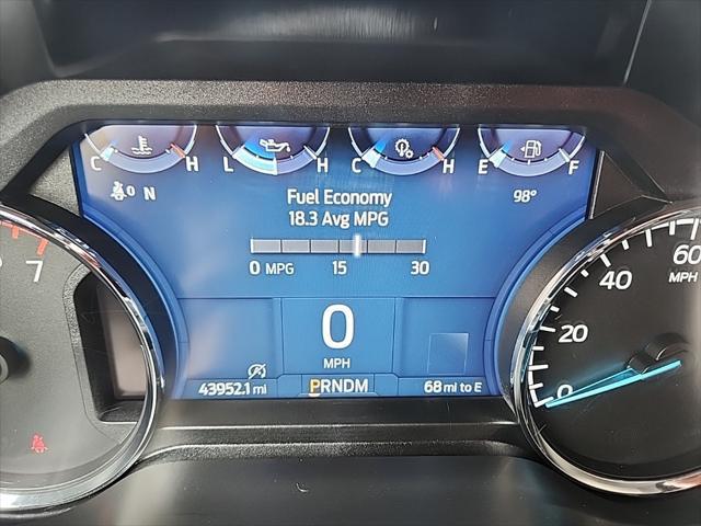 used 2023 Ford F-150 car, priced at $38,609