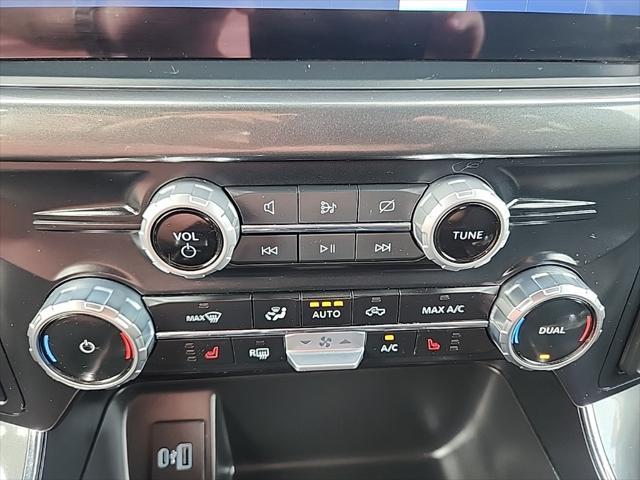 used 2023 Ford F-150 car, priced at $38,609
