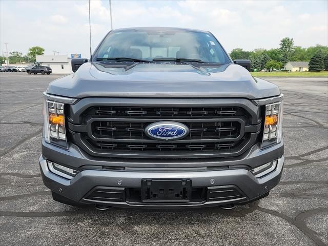 used 2023 Ford F-150 car, priced at $38,609