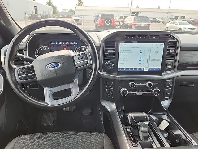 used 2023 Ford F-150 car, priced at $38,609