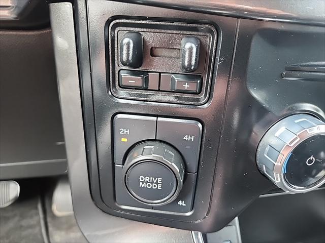 used 2023 Ford F-150 car, priced at $38,609