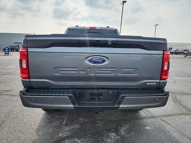 used 2023 Ford F-150 car, priced at $38,609