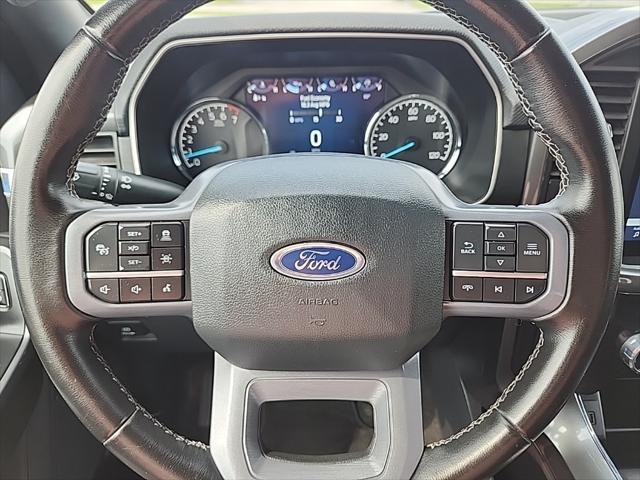 used 2023 Ford F-150 car, priced at $38,609