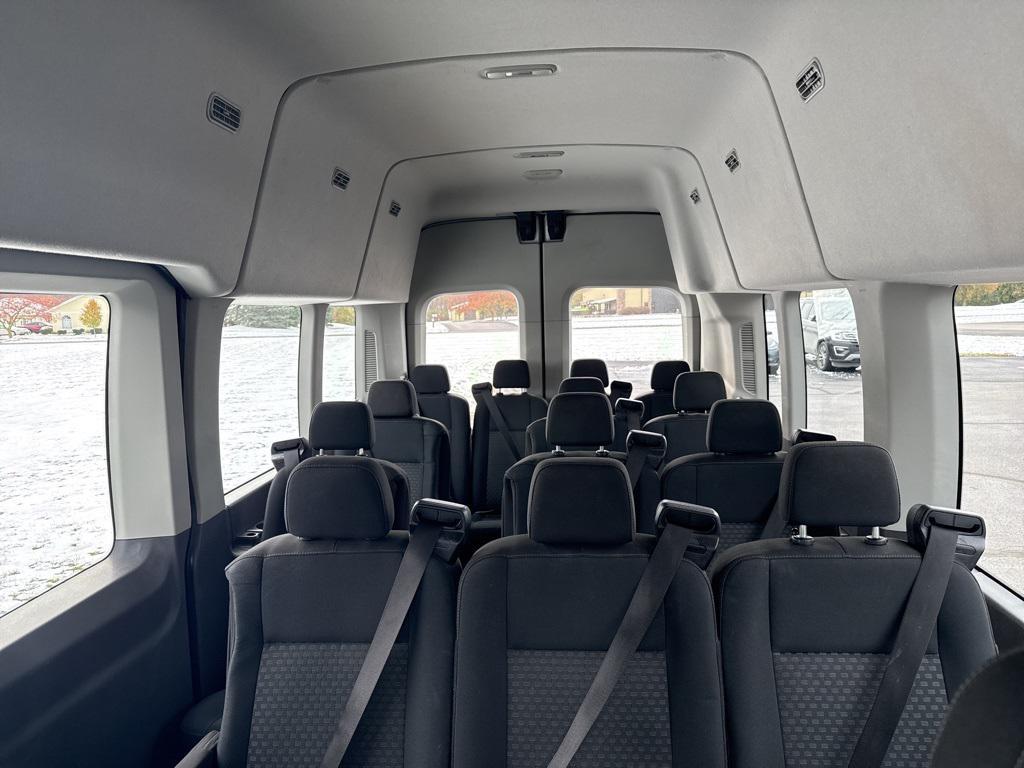 used 2023 Ford Transit-350 car, priced at $38,899