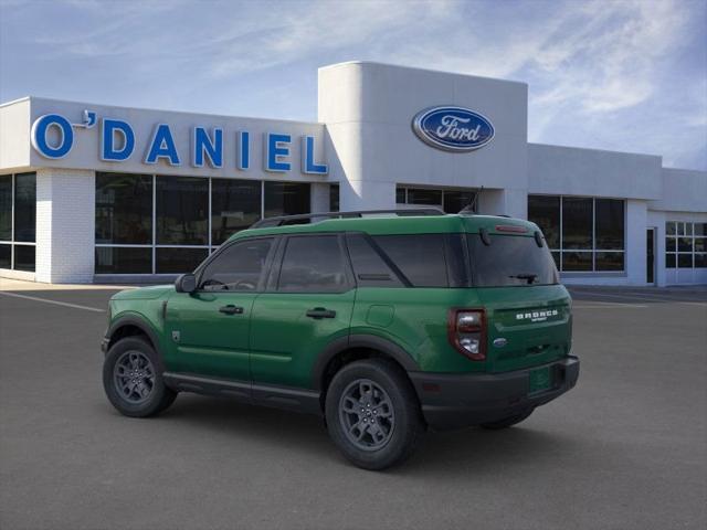 new 2024 Ford Bronco Sport car, priced at $32,471